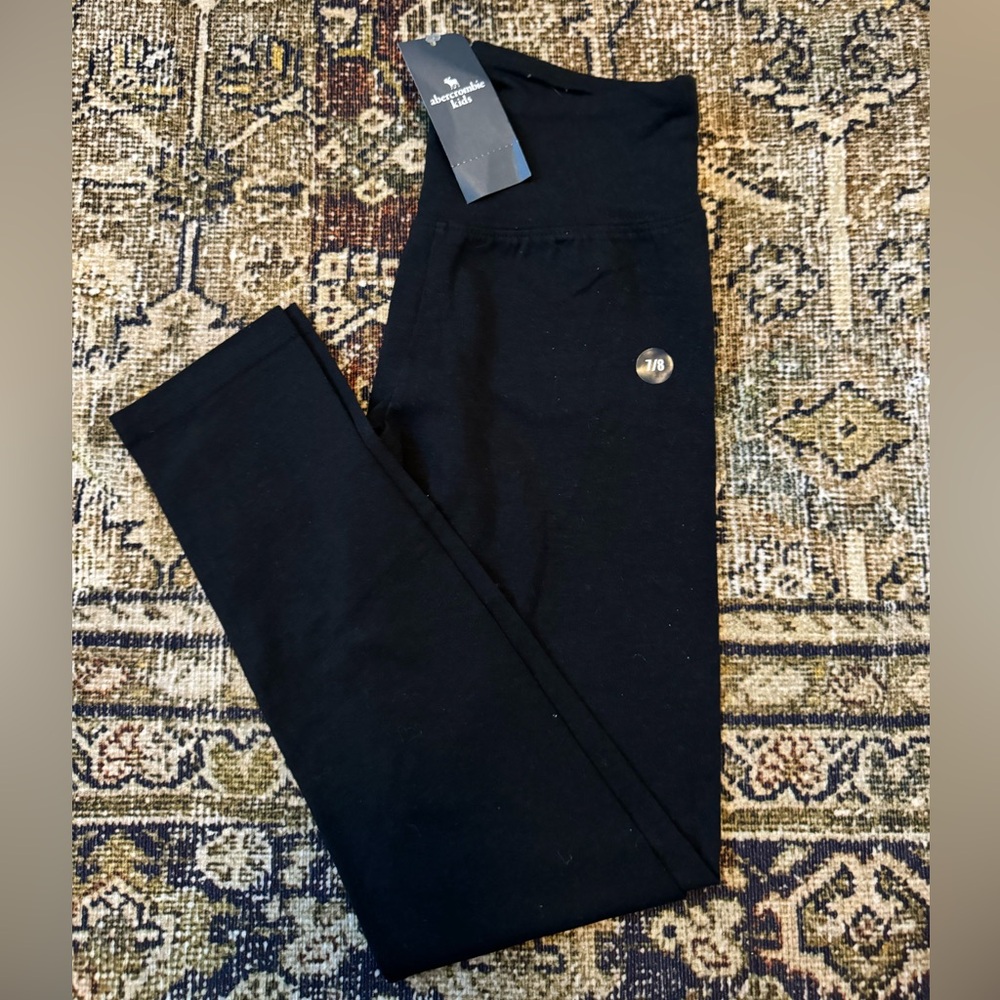 Abercrombie kids leggings